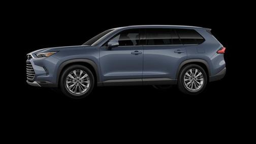 2025 Toyota Grand Highlander Platinum