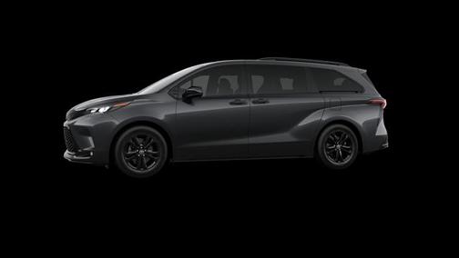 2025 Toyota Sienna XSE 7 Passenger