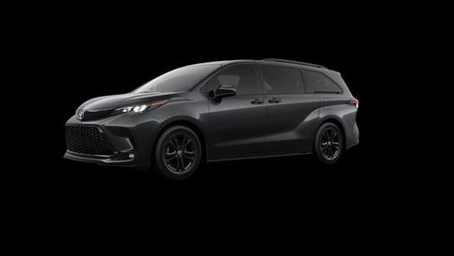2025 Toyota Sienna XSE 7 Passenger