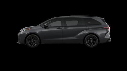 2025 Toyota Sienna XSE 7 Passenger