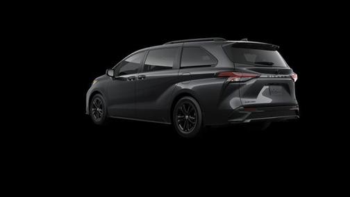 2025 Toyota Sienna XSE 7 Passenger