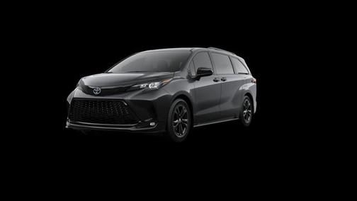 2025 Toyota Sienna XSE 7 Passenger