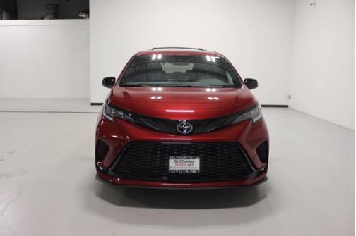 2026 Toyota Sienna XSE 7 Passenger