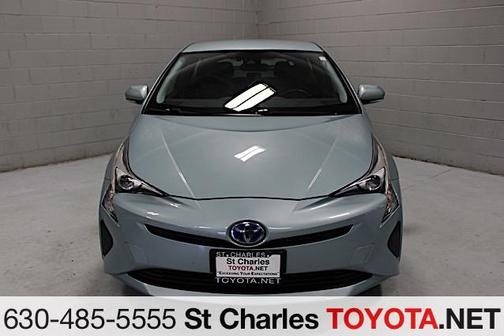 2017 Toyota Prius Three