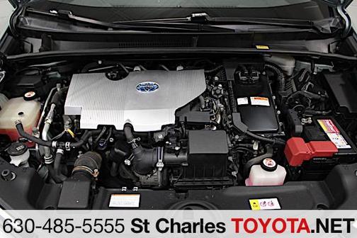 2017 Toyota Prius Three