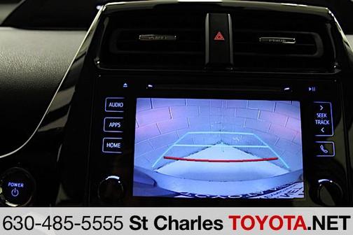 2017 Toyota Prius Three