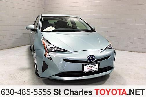 2017 Toyota Prius Three