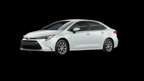 2025 Toyota Corolla Hybrid LE