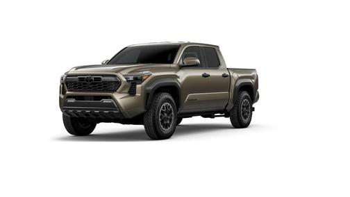 Bronze Oxide 2026 Toyota Tacoma TRD Off Road