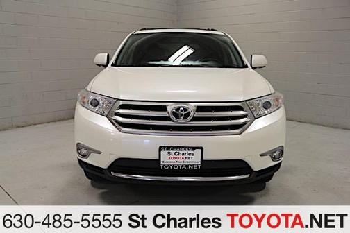 2013 Toyota Highlander Limited