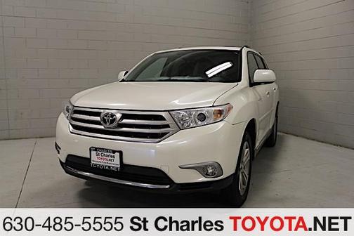 2013 Toyota Highlander Limited