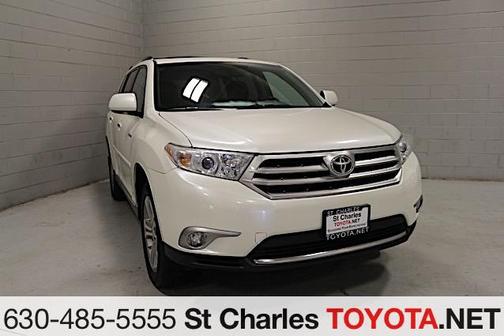 2013 Toyota Highlander Limited