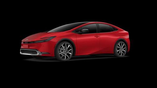 2025 Toyota Prius L