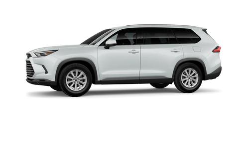 2026 Toyota Grand Highlander Hybrid XLE