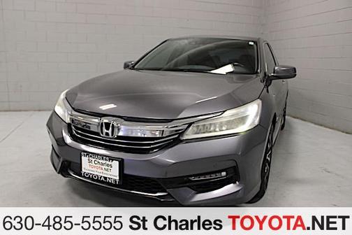 2017 Honda Accord Hybrid Touring