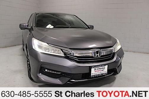 2017 Honda Accord Hybrid Touring