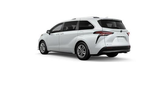 2026 Toyota Sienna Limited