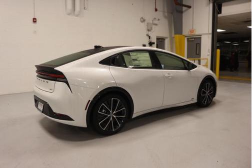 2026 Toyota Prius XLE