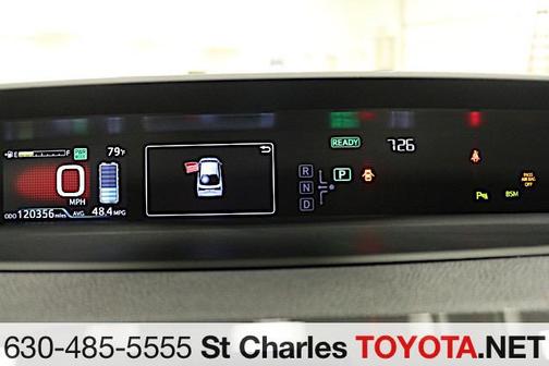 2019 Toyota Prius LE