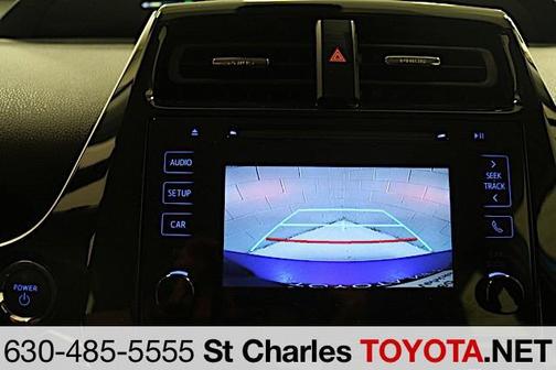 2019 Toyota Prius LE