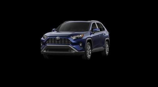 2025 Toyota RAV4 Hybrid XLE Premium