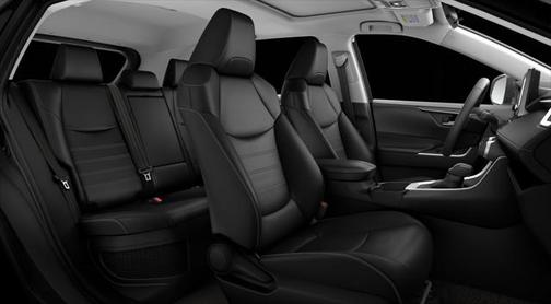 2025 Toyota RAV4 Hybrid XLE Premium