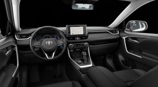 2025 Toyota RAV4 Hybrid XLE Premium
