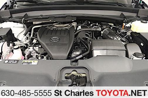 2025 Toyota Grand Highlander Hybrid Limited MAX