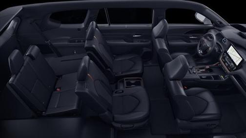 2025 Toyota Grand Highlander Hybrid Limited MAX