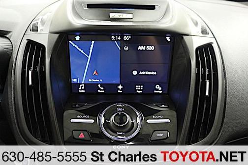 2017 Ford C-Max Hybrid Titanium