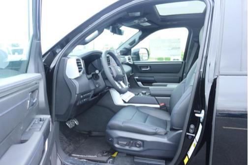 2025 Toyota Sequoia Platinum
