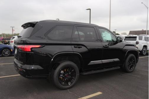 2025 Toyota Sequoia Platinum