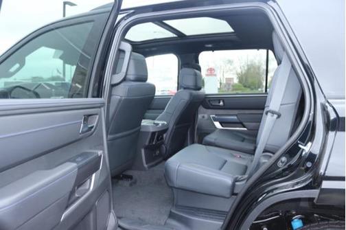 2025 Toyota Sequoia Platinum