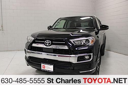 2023 Toyota 4Runner Limited