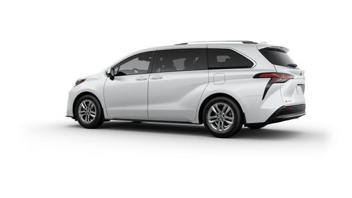 2025 Toyota Sienna Limited 7-Passenger