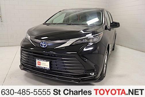 2025 Toyota Sienna XLE 7 Passenger