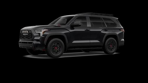 2025 Toyota Sequoia Base