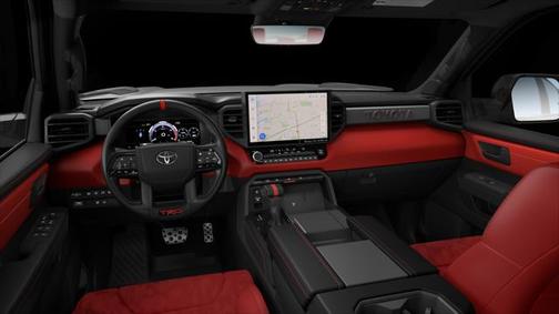 2025 Toyota Sequoia Base