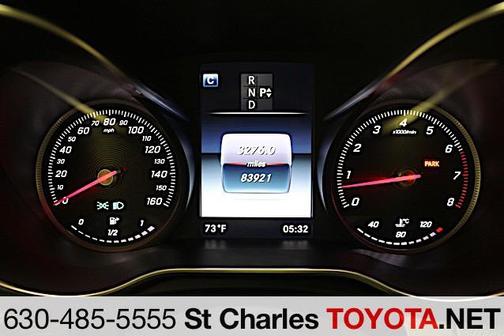 2016 Mercedes-Benz C-Class 4MATIC