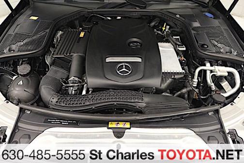 2016 Mercedes-Benz C-Class 4MATIC