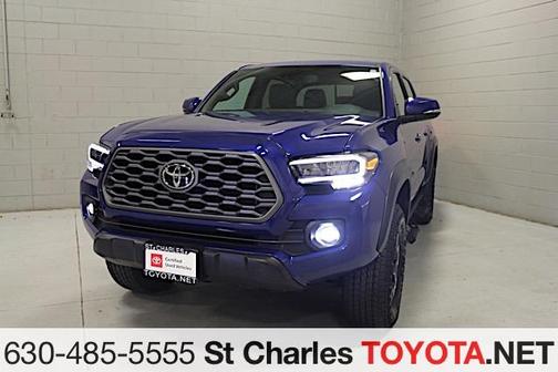 2022 Toyota Tacoma TRD Off Road