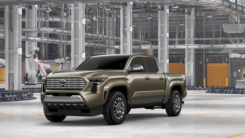 2025 Toyota Tacoma Limited
