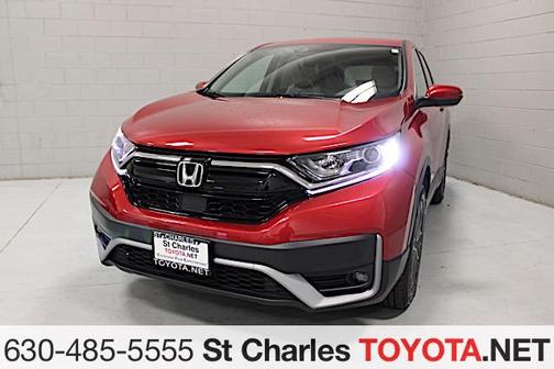 2021 Honda CR-V AWD EX-L