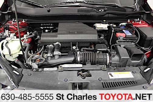 2021 Honda CR-V AWD EX-L