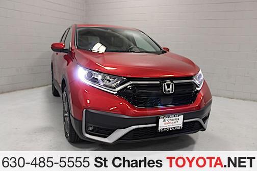 2021 Honda CR-V AWD EX-L