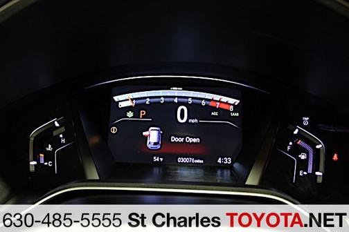 2021 Honda CR-V AWD EX-L