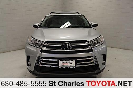 2017 Toyota Highlander Limited