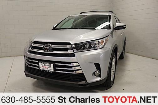 2017 Toyota Highlander Limited