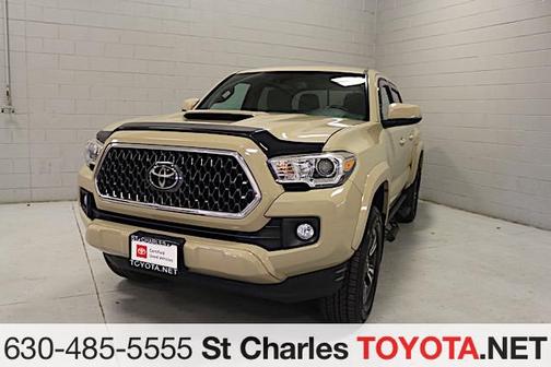 2019 Toyota Tacoma TRD Sport