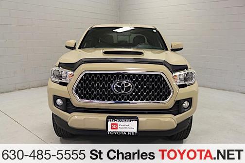 2019 Toyota Tacoma TRD Sport